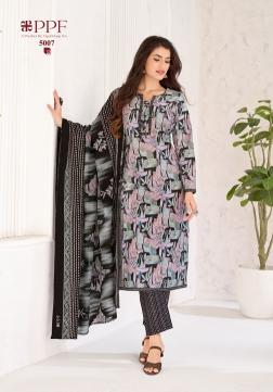 Ppf poshak vol 5 buy wholesale dress materials online
